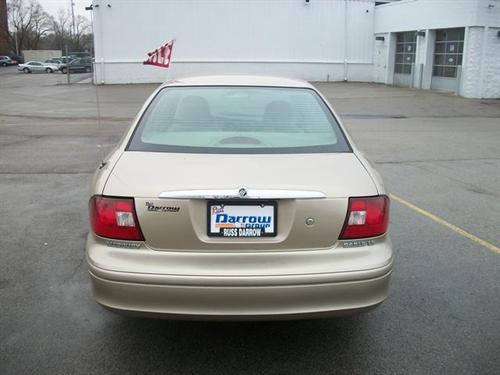 Mercury Sable 2001 photo 3