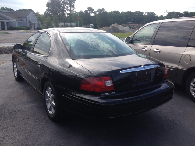 Mercury Sable 2001 photo 1