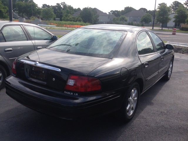 Mercury Sable 2001 photo 3