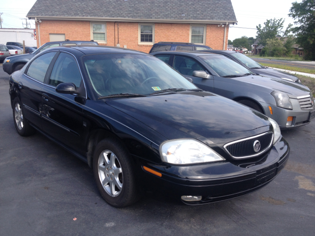 Mercury Sable 2001 photo 4