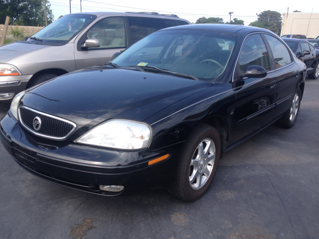 Mercury Sable 2001 photo 5