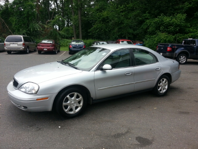 Mercury Sable 2001 photo 3