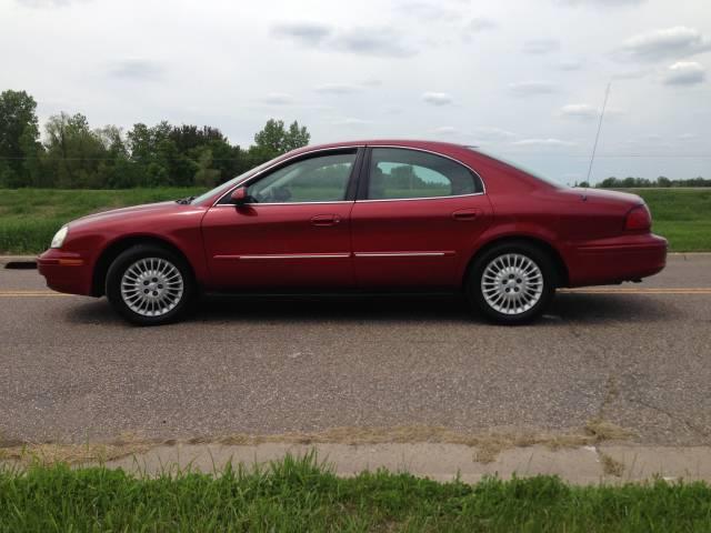 Mercury Sable 2001 photo 9