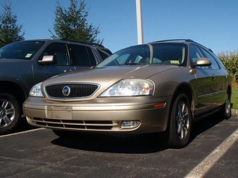 Mercury Sable LS Premium Other