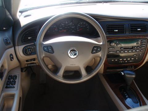 Mercury Sable 2001 photo 2