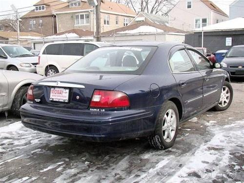 Mercury Sable 2001 photo 1