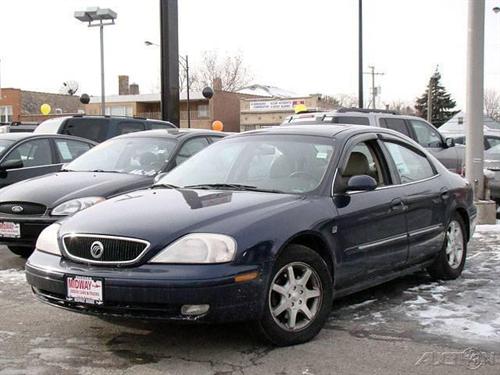 Mercury Sable 2001 photo 2