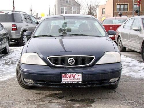 Mercury Sable 2001 photo 4