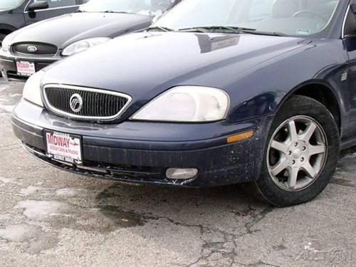 Mercury Sable 2001 photo 5