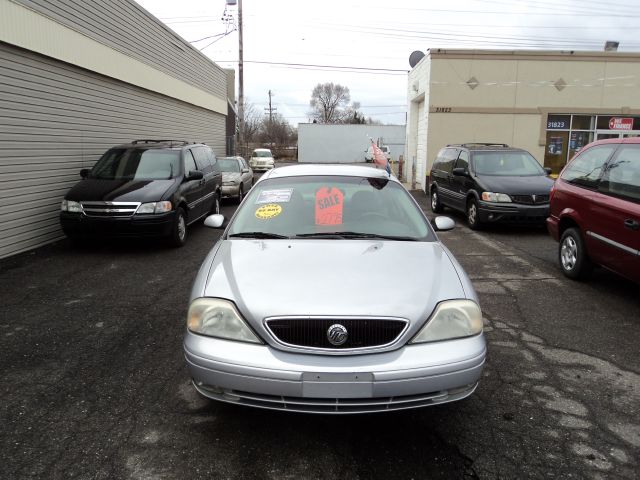 Mercury Sable LS Premium Sedan