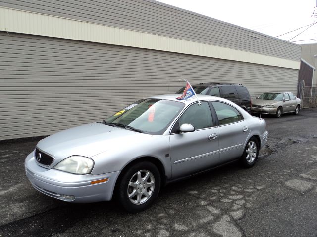 Mercury Sable 2001 photo 1