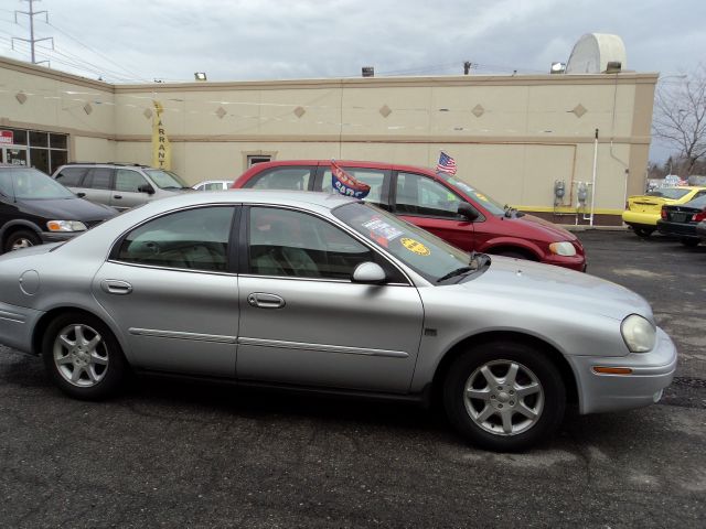 Mercury Sable 2001 photo 10