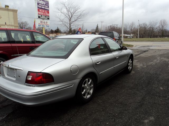 Mercury Sable 2001 photo 4