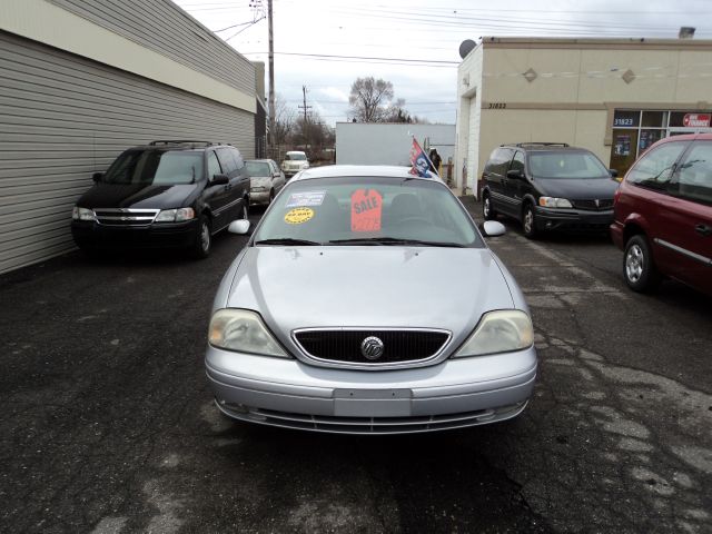 Mercury Sable 2001 photo 6