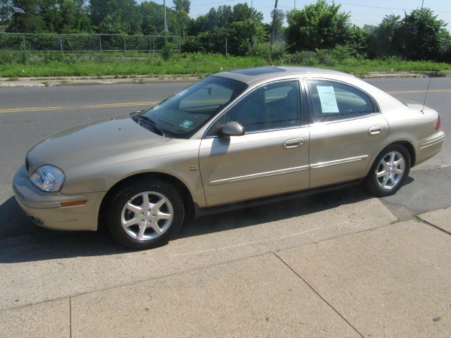 Mercury Sable LS Premium Sedan