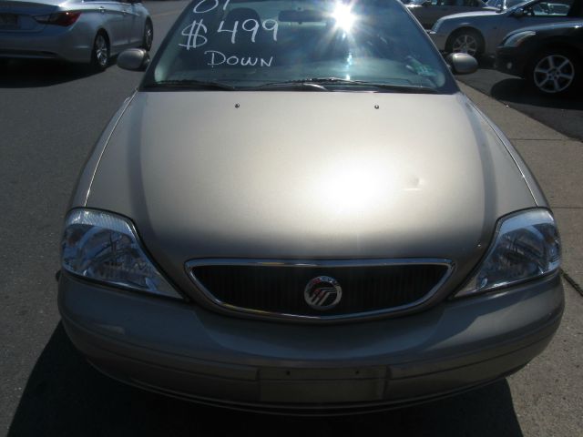 Mercury Sable 2001 photo 2