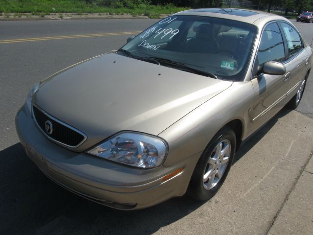 Mercury Sable 2001 photo 4