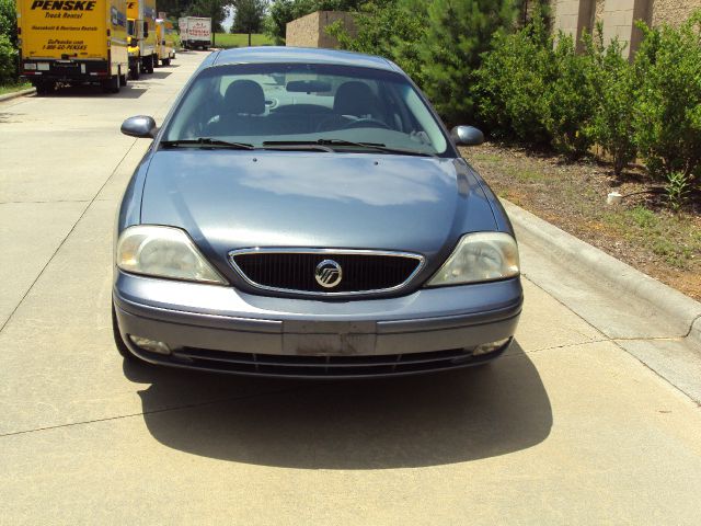 Mercury Sable 2001 photo 1