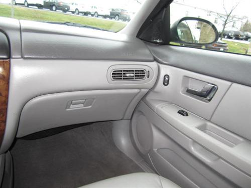 Mercury Sable 2001 photo 1