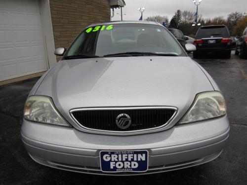 Mercury Sable 2001 photo 2