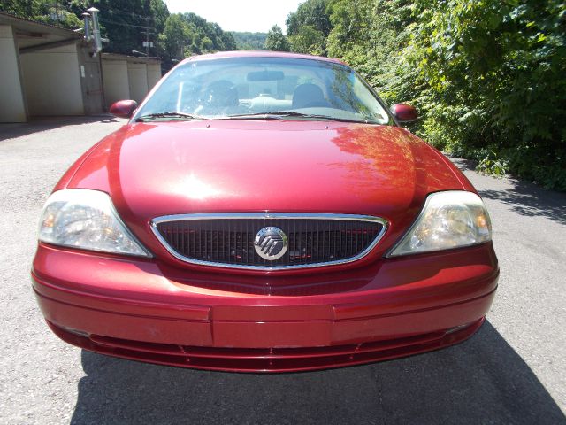 Mercury Sable LS Premium Sedan