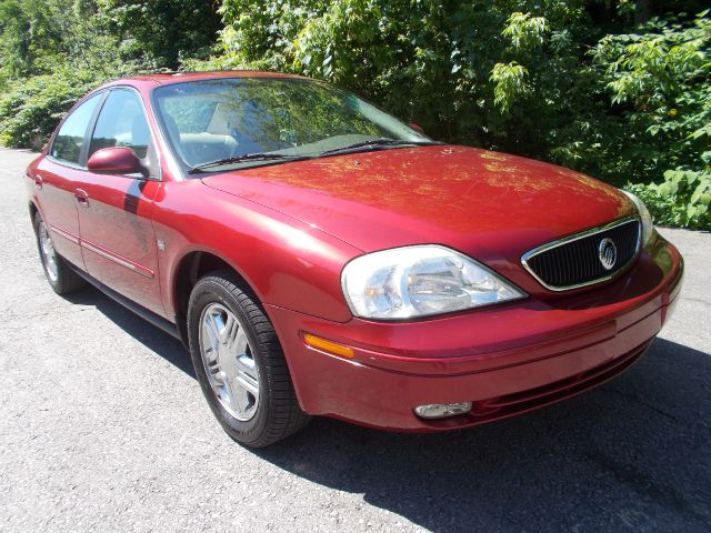 Mercury Sable 2001 photo 1