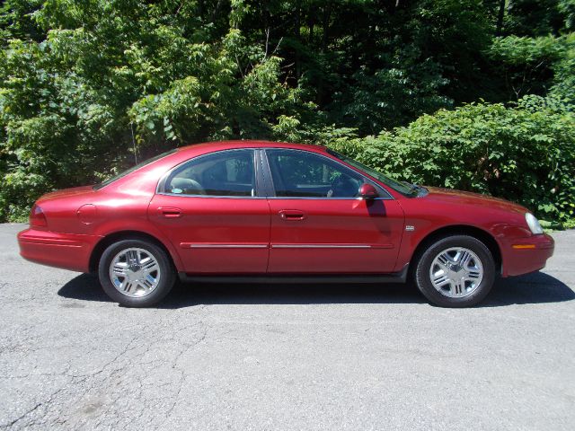 Mercury Sable 2001 photo 4