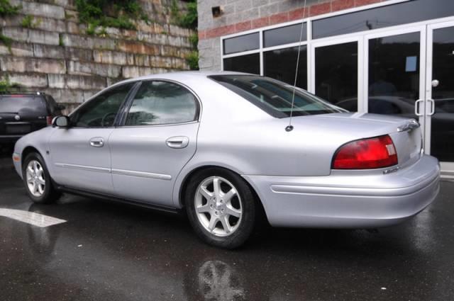 Mercury Sable 2001 photo 2