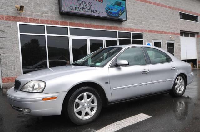 Mercury Sable 2001 photo 4