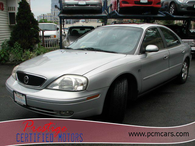 Mercury Sable 2001 photo 3