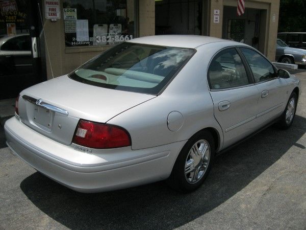 Mercury Sable 2001 photo 1