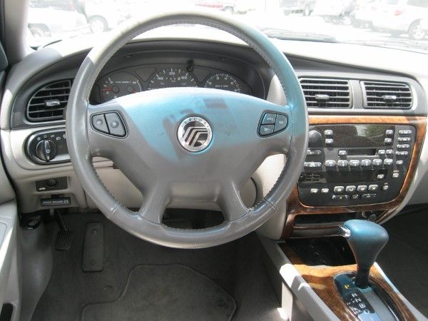 Mercury Sable 2001 photo 13