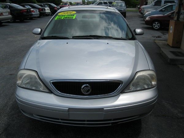 Mercury Sable 2001 photo 14