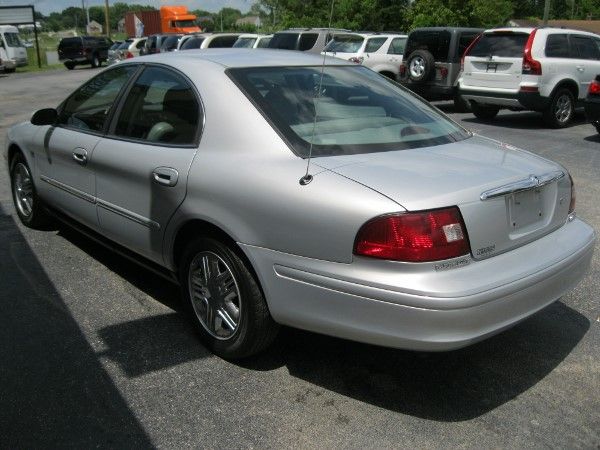 Mercury Sable 2001 photo 15