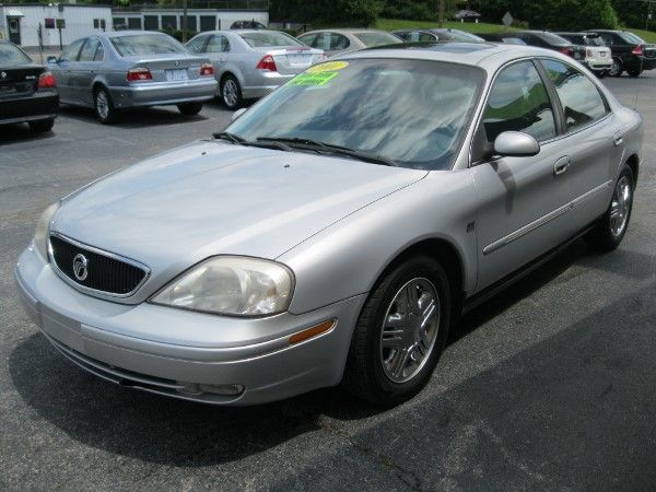 Mercury Sable 2001 photo 16