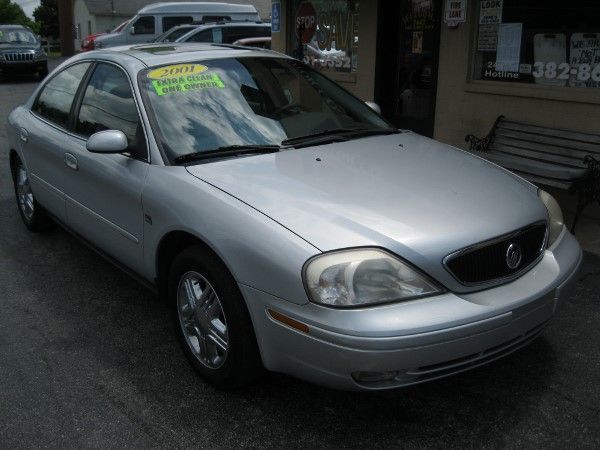 Mercury Sable 2001 photo 17