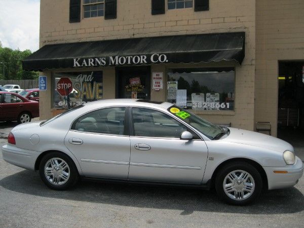 Mercury Sable 2001 photo 21