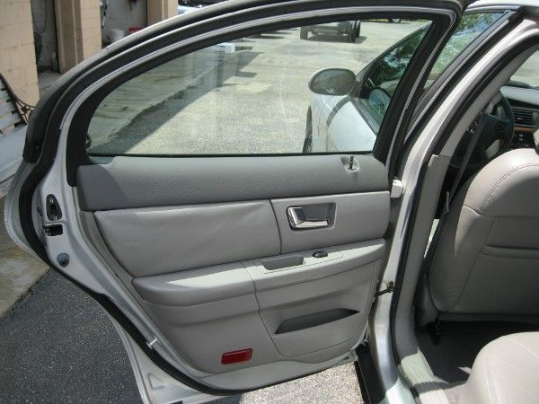 Mercury Sable 2001 photo 3