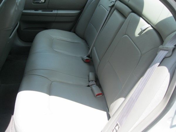 Mercury Sable 2001 photo 9