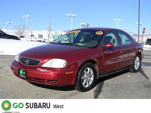 Mercury Sable Touring W/nav.sys Other