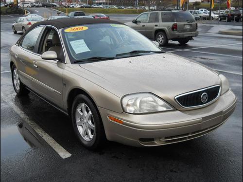 Mercury Sable Touring W/nav.sys Other