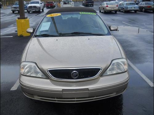 Mercury Sable 2001 photo 1