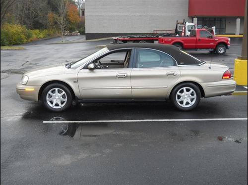 Mercury Sable 2001 photo 2