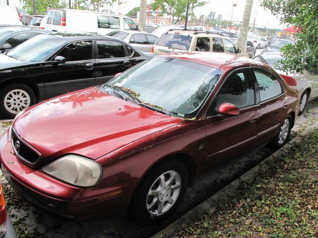 Mercury Sable LS Premium Sedan