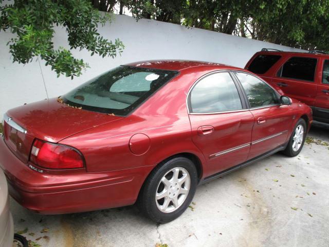 Mercury Sable 2001 photo 1