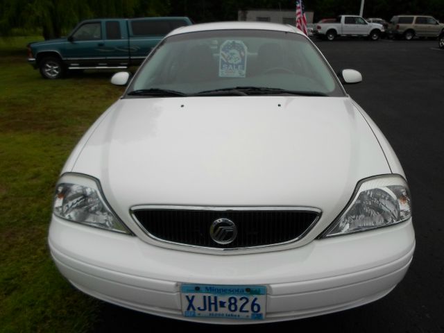 Mercury Sable 2001 photo 2