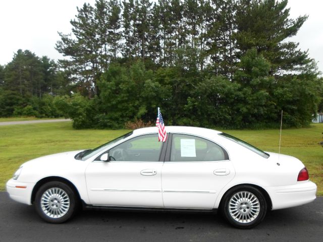 Mercury Sable 2001 photo 3