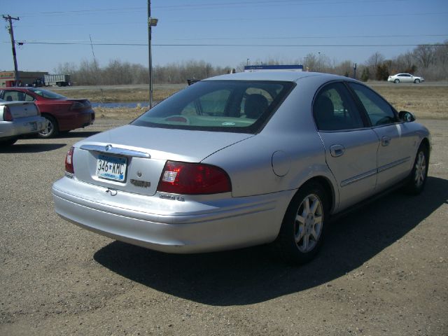 Mercury Sable 2001 photo 3