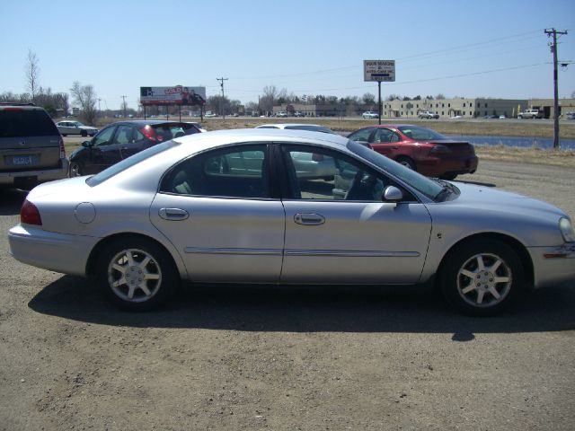 Mercury Sable 2001 photo 4