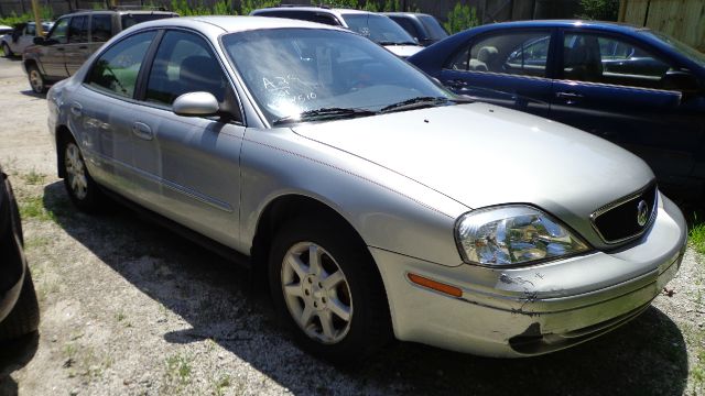 Mercury Sable 2001 photo 1